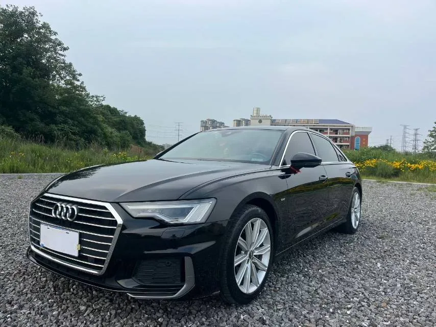 Audi A6L 2020 45 TFSI Premium Dynamic Edition