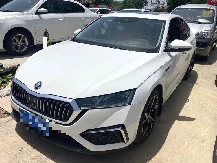 2021 Skoda Octavia PRO TSI280 DSG Premium Edition