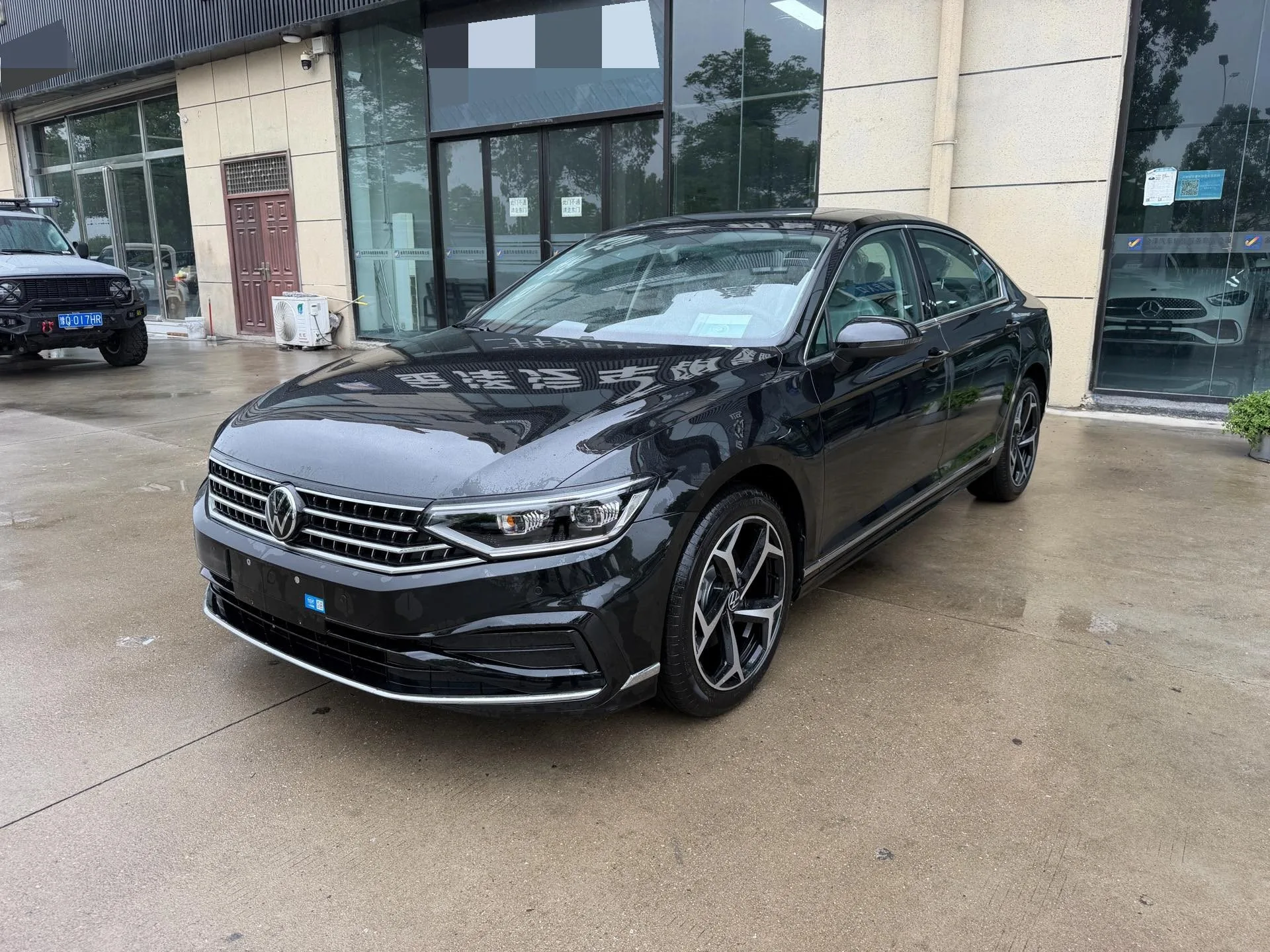 Volkswagen 2026 Magotan 1.4TSI 280TSI 30 Millionth Edition Luxury Model, Automatic Transmission