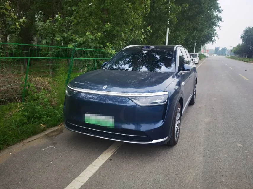 Wenjie M8 2025 Range Extended Max+ Version 53.4kWh 5-Seater