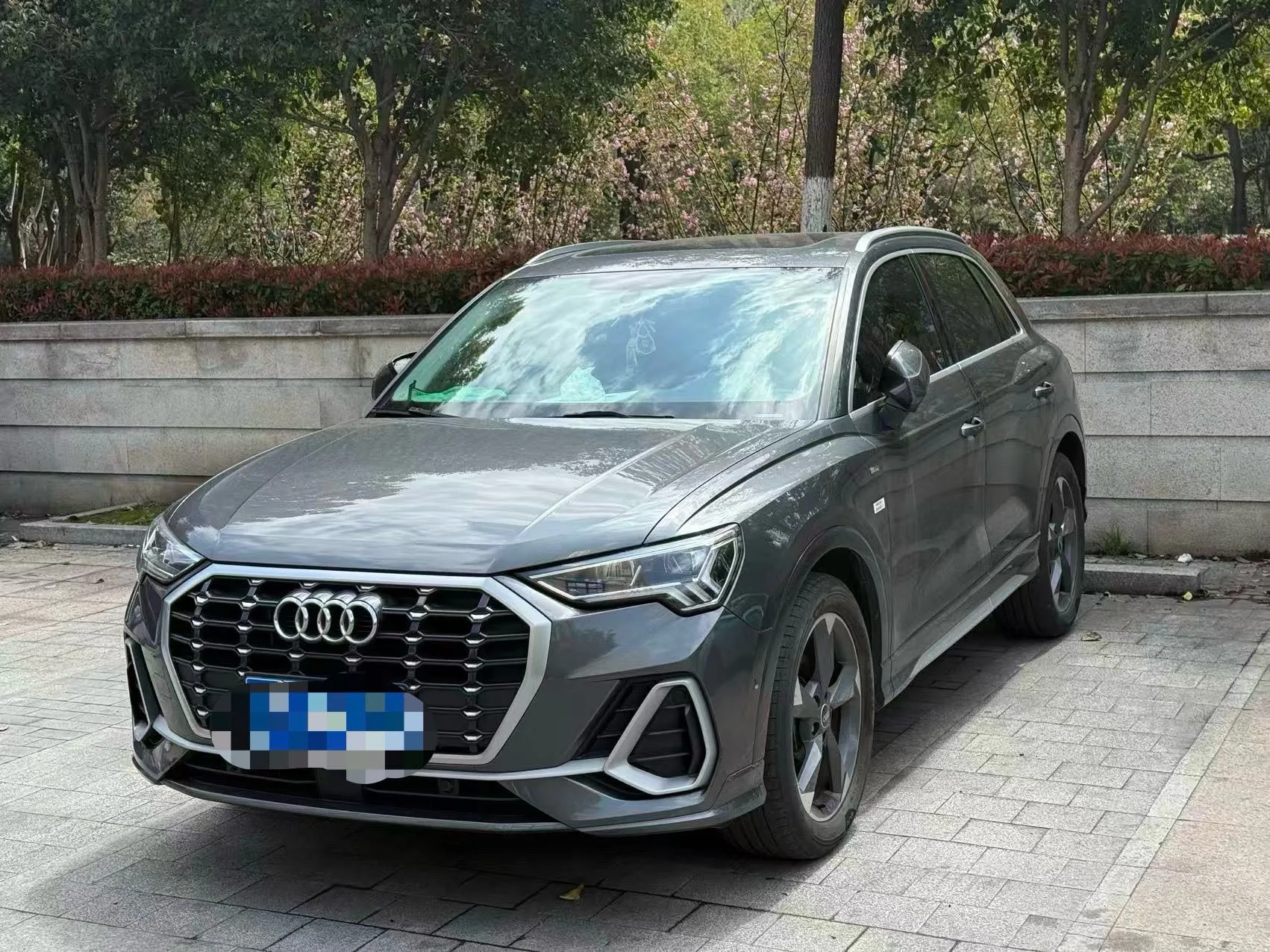 Audi 2023 Q3 1.5TFSI 35TFSI Fashion Dynamic Automatic