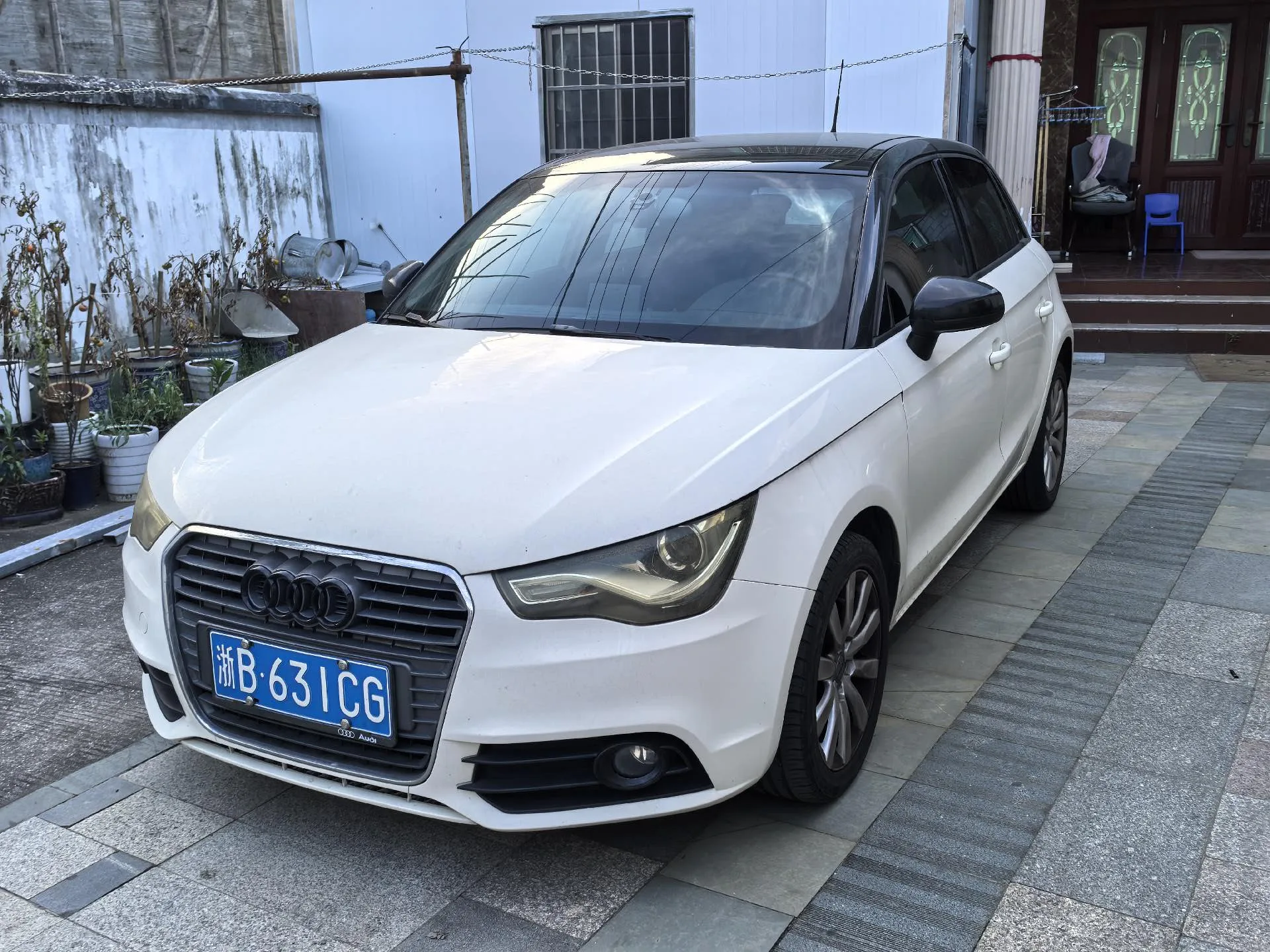 Audi A1 2014 30 TFSI Sportback Comfort