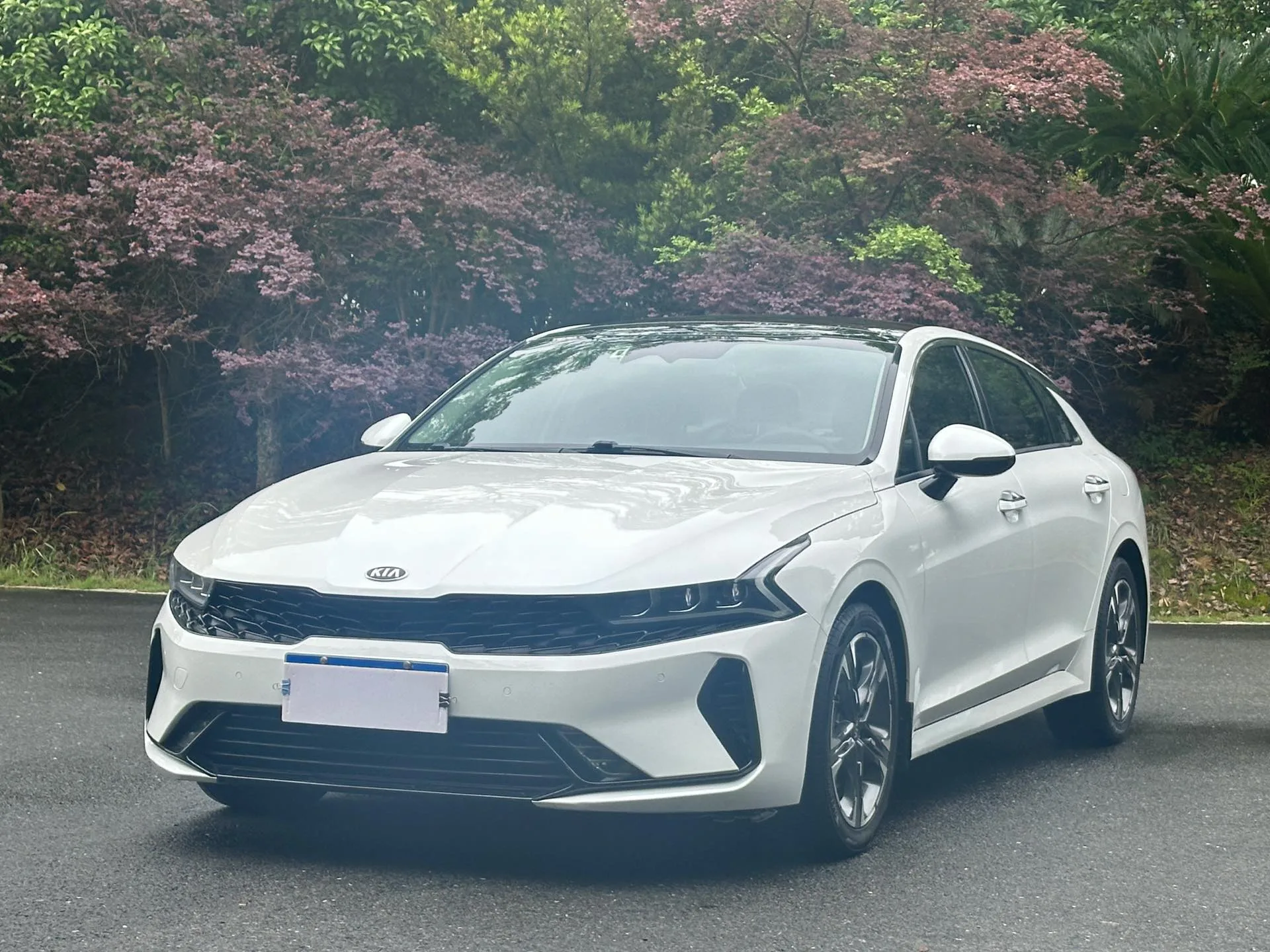 2020 Kia K5 380T GT-Line Premium Technology Edition