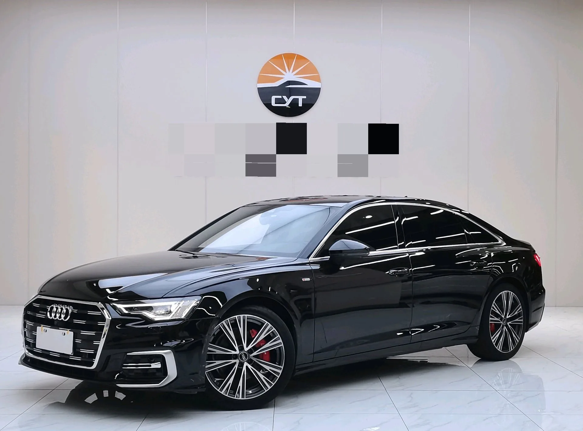 Audi 2023 A6L 2.0TFSI 45TFSI Premium Dynamic (Facelift) Automatic