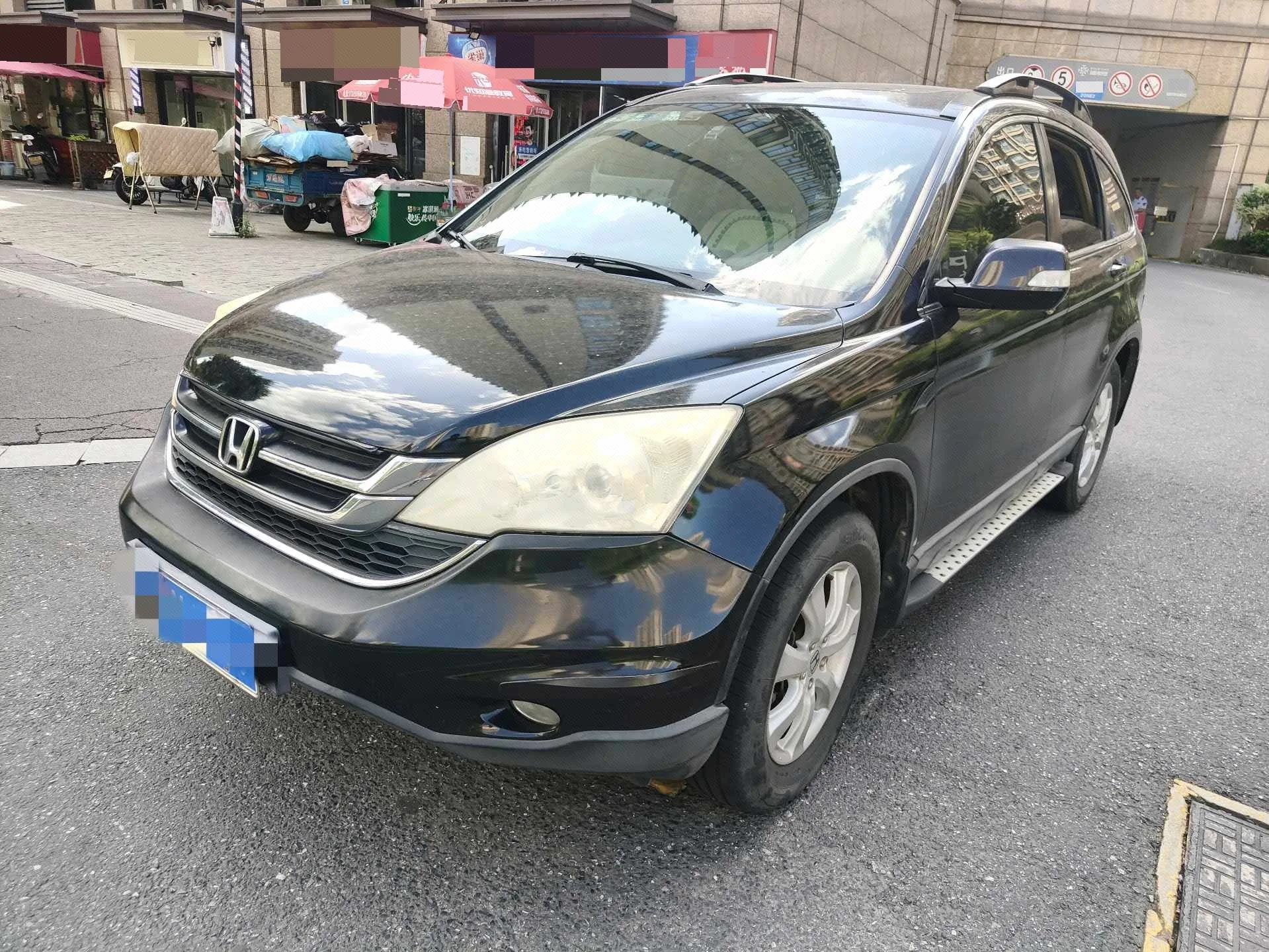 2010 Honda CR-V 2.0L Automatic AWD Classic Edition