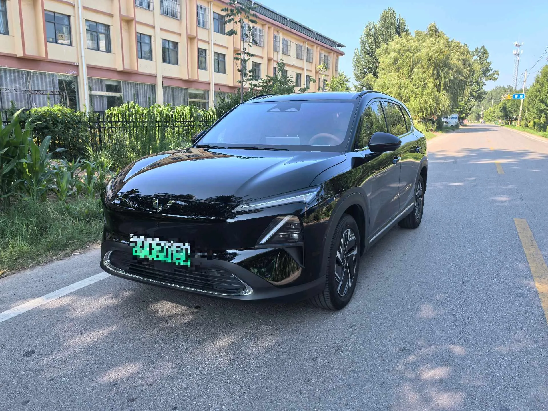 Wuling 2025 Starlight S 1.5 CVT 130 km Flagship Automatic