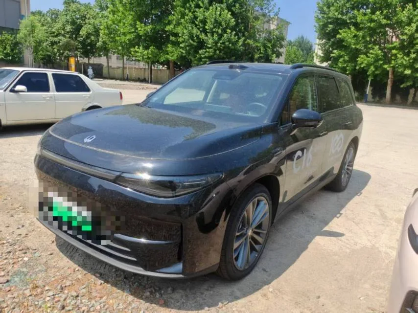 Leapmotor 2026 C16 280 LiDAR Smart Edition 6-seater Automatic