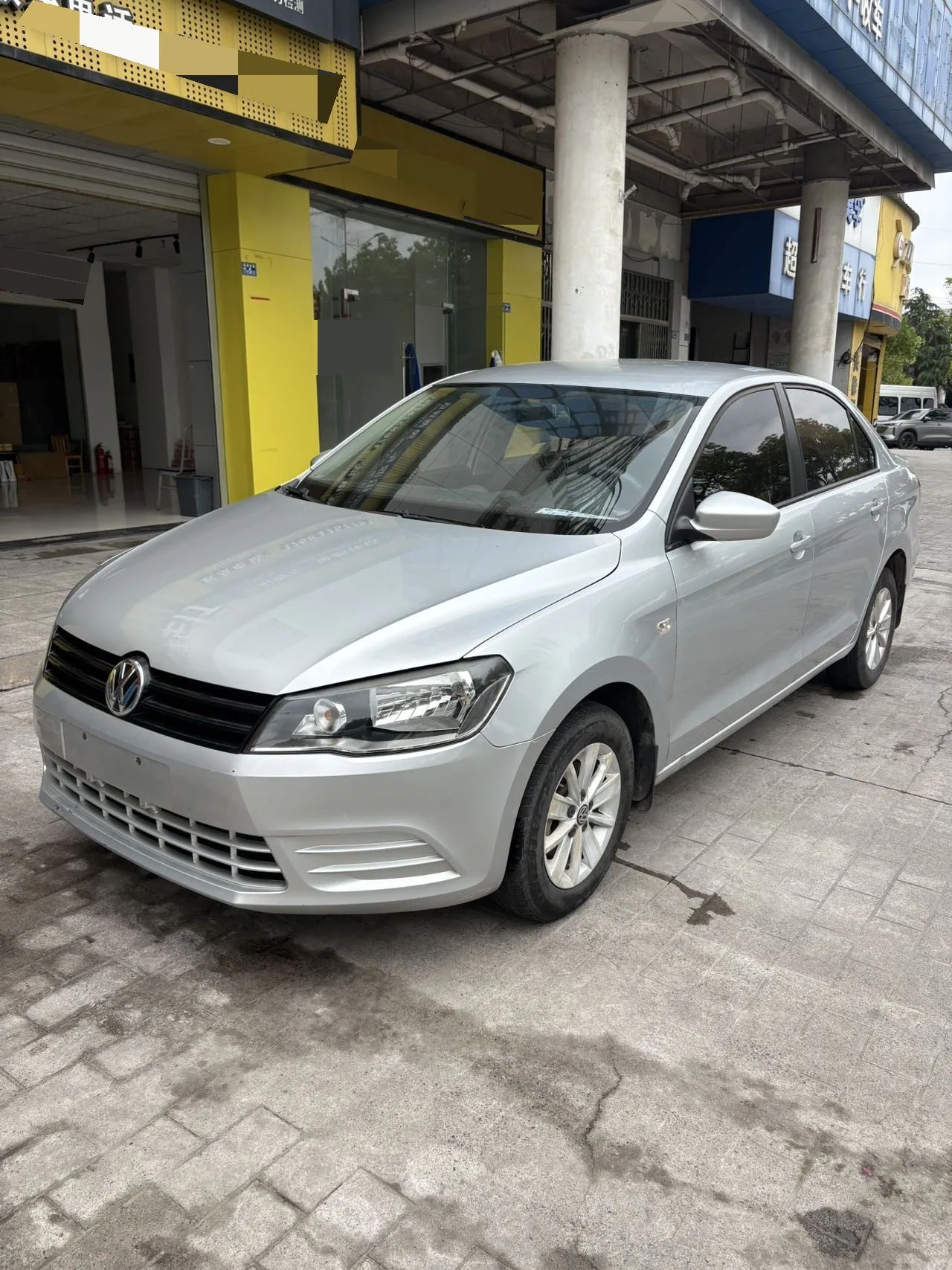 Volkswagen 2015 Jetta 1.4 Style Manual Transmission