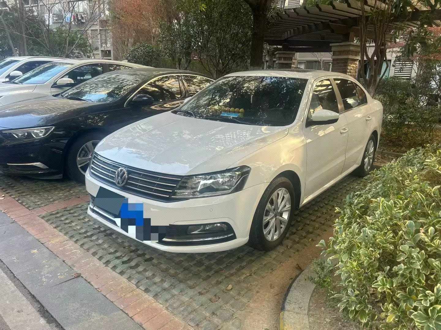 Lan Yi 2015 Model Year 1.6L Automatic Comfort Edition