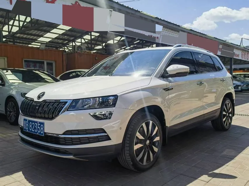 Karoq 2019 TSI280 Smart Luxury Edition (National V Emission Standard)