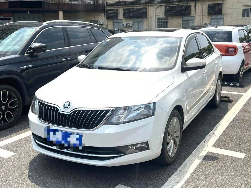 Rapid 2018 1.6L Automatic Comfort Edition