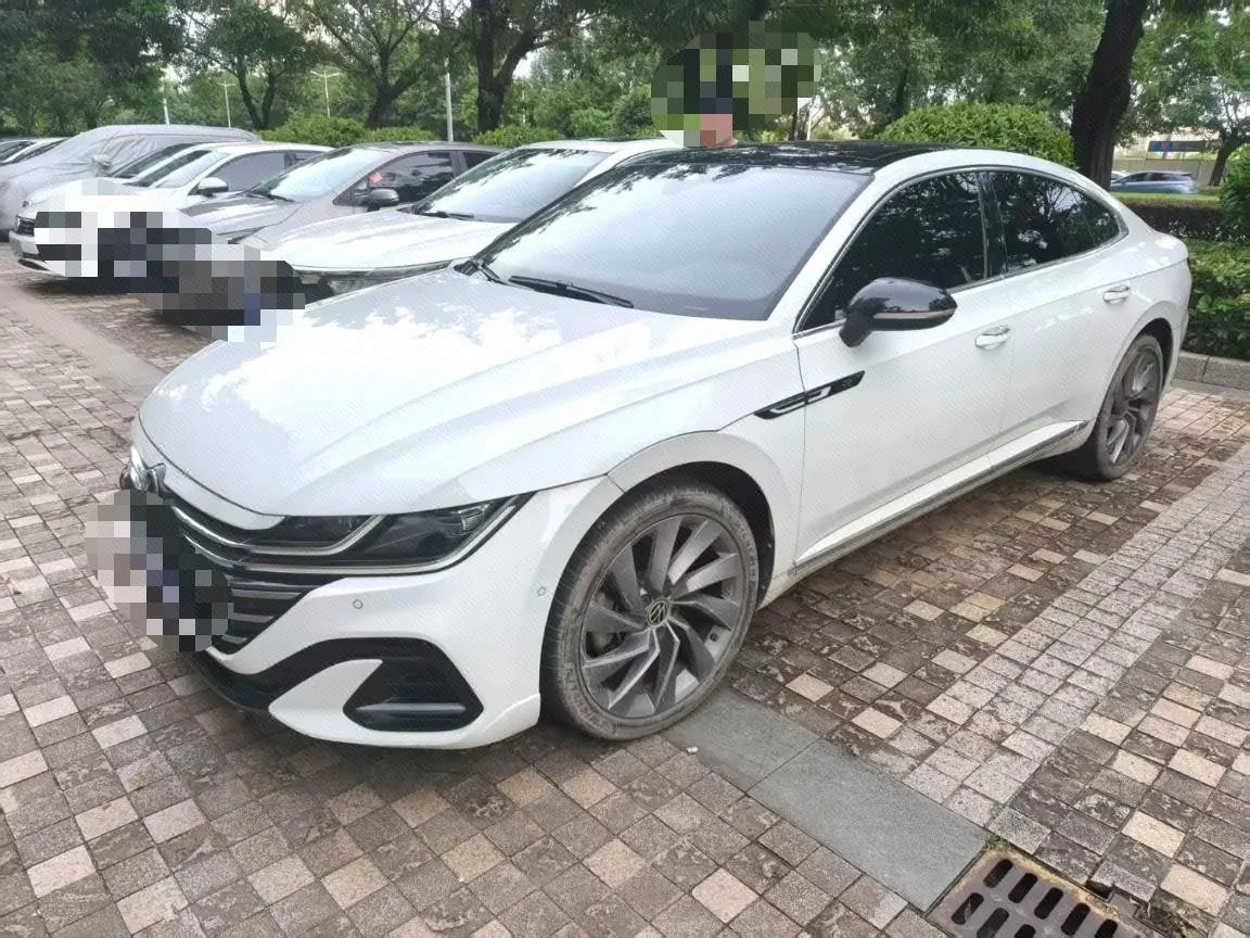 FAW-Volkswagen CC 2021 380TSI Striking Edition