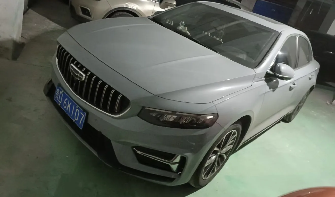 Xingrui 2023 1.5TD Kunlun Edition