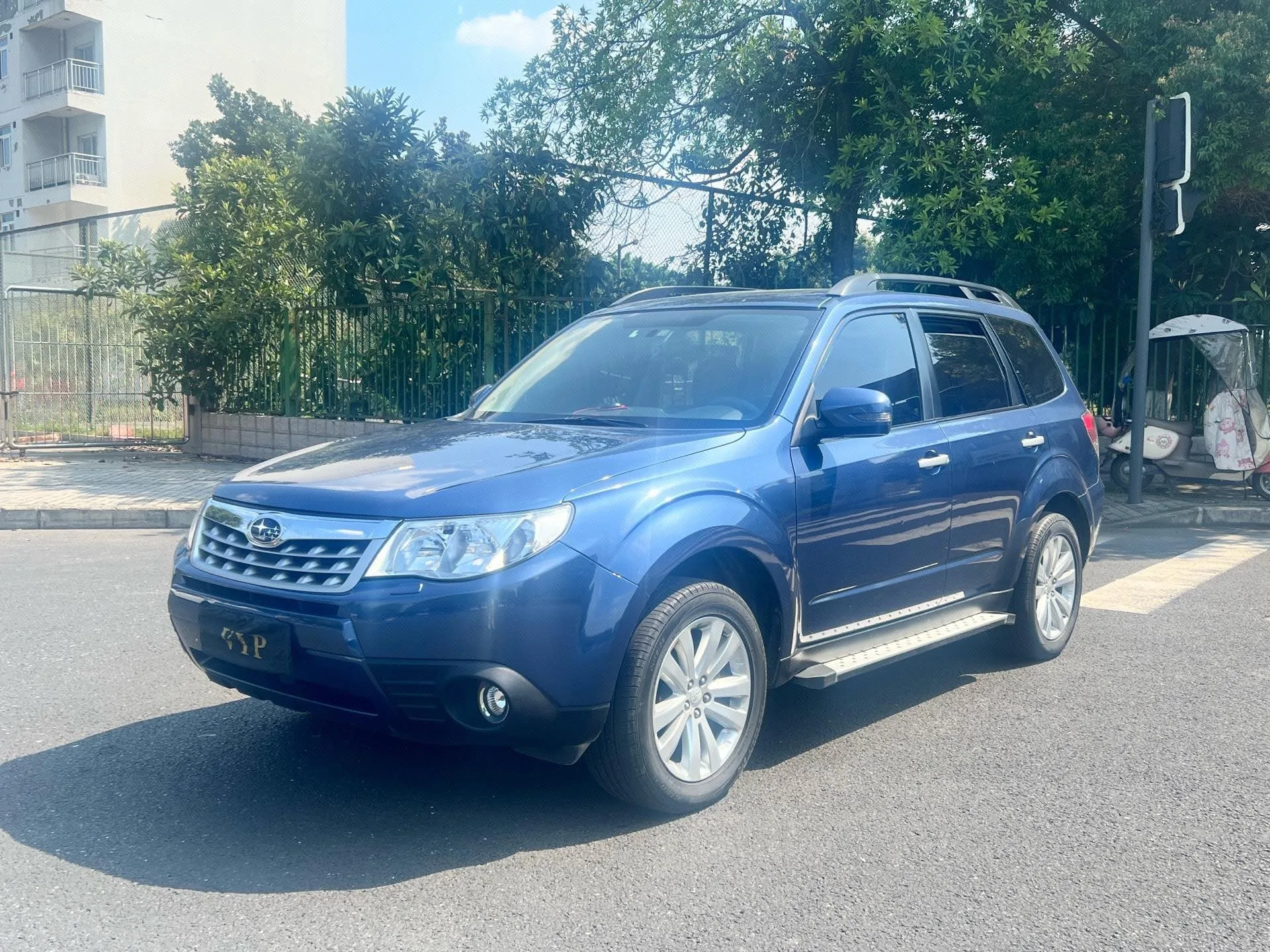 Forester 2012 Classic 2.5XS Automatic Luxury Edition
