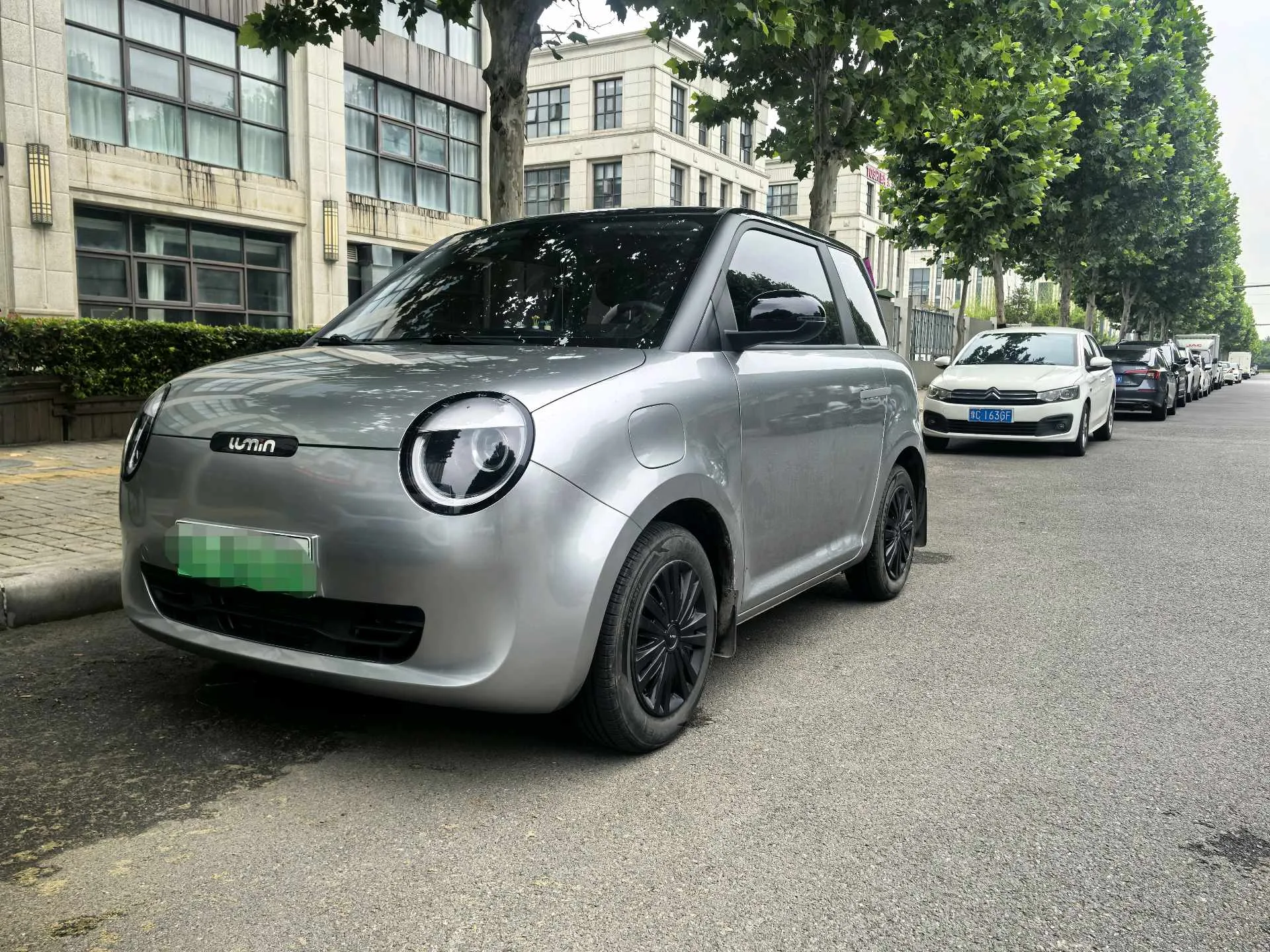 Чанъань 2023 Потерянный 205 км/ч Ароматный Версия Автоматический