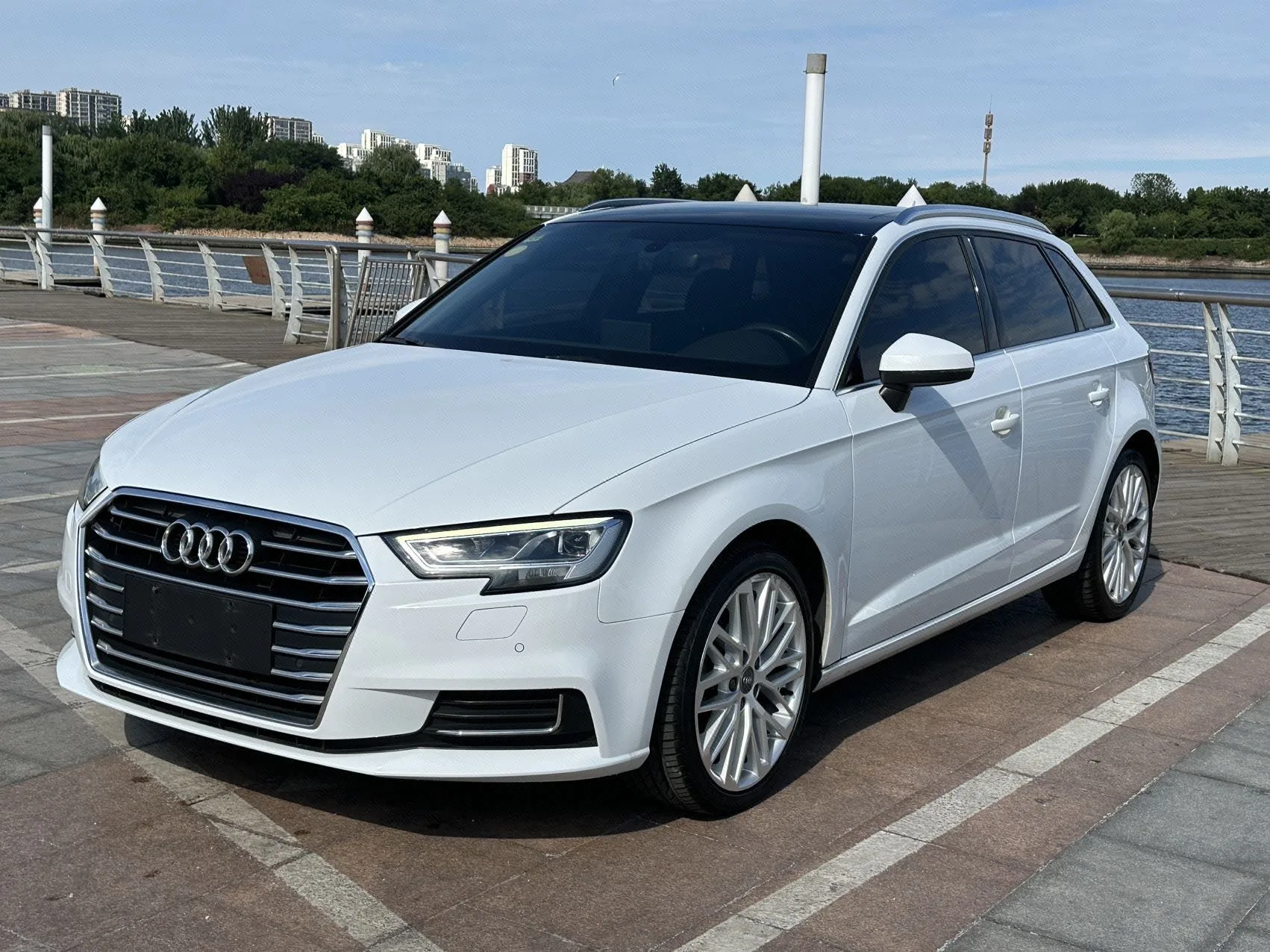 2019 Audi A3 Sportback 35 TFSI Style Edition, National V Emission Standard