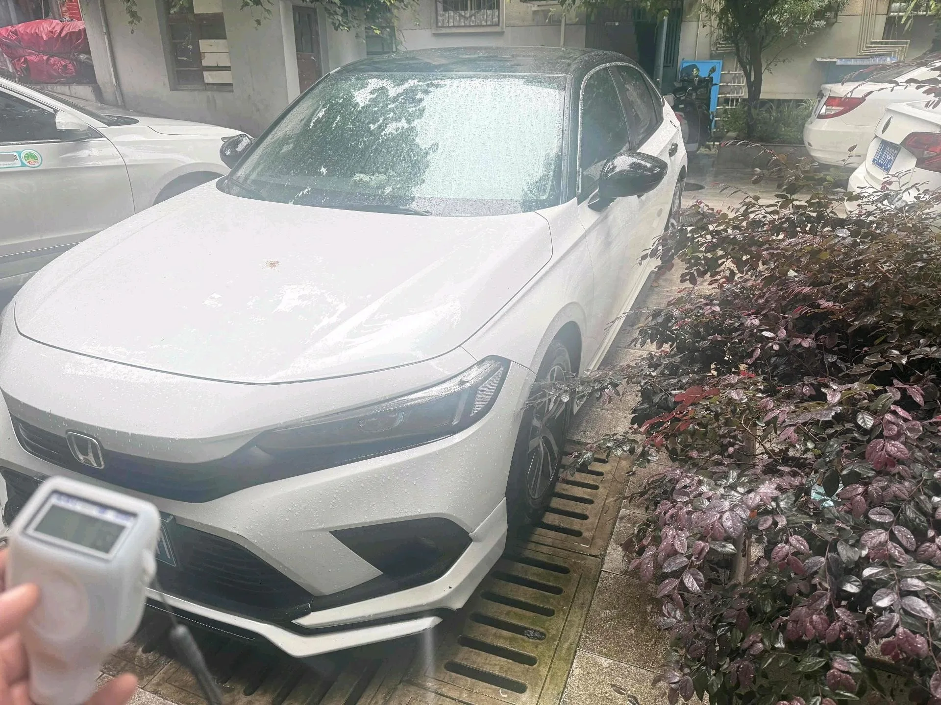 Civic 2023 240TURBO CVT Sporty Special Edition