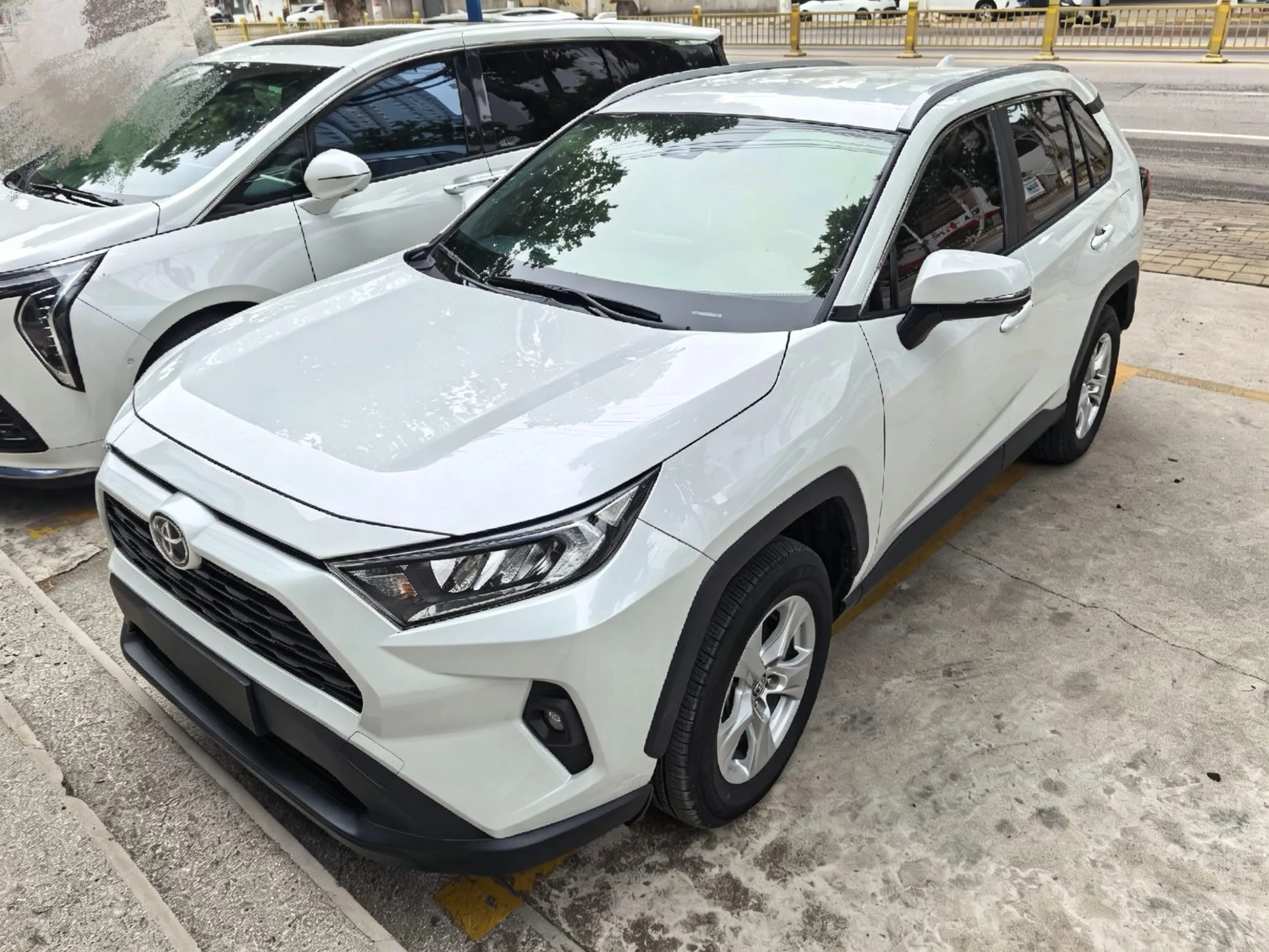2024 Toyota RAV4 2.0L CVT 2WD Urban Edition Automatic