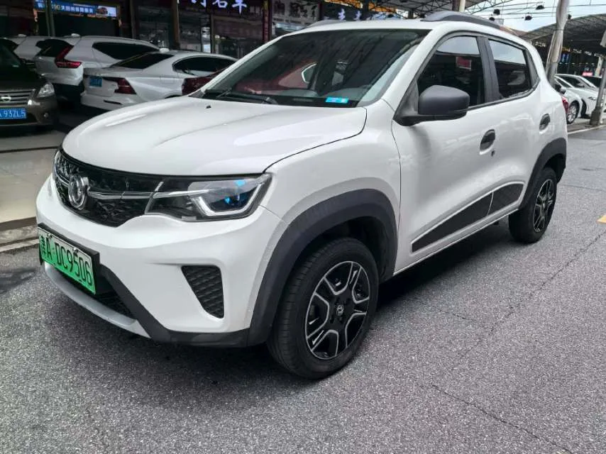 2022 Dongfeng EV New Energy EX1 "Quality Enjoyment" Edition