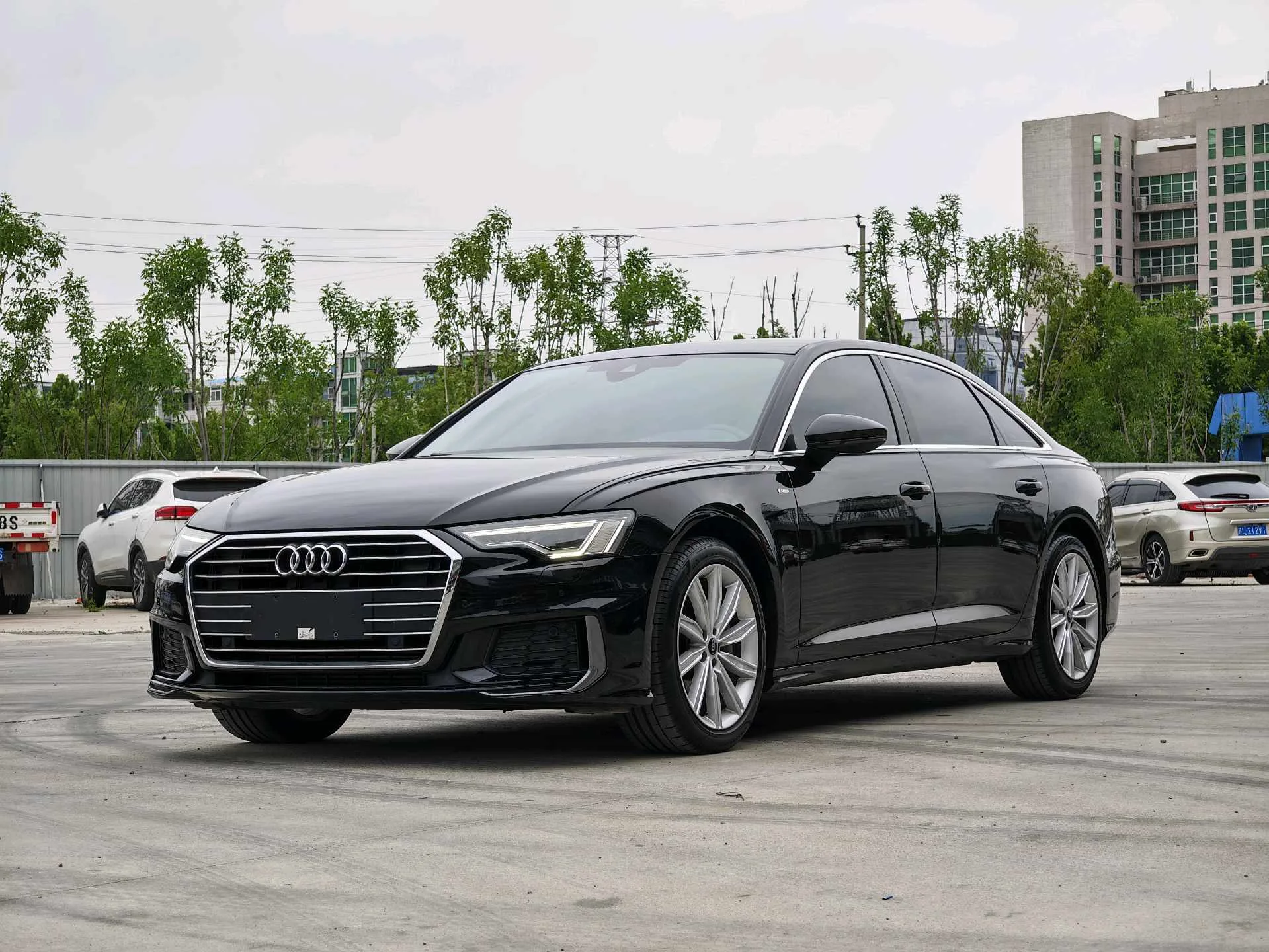 Audi A6L 2021 45 TFSI Premium Dynamic Edition
