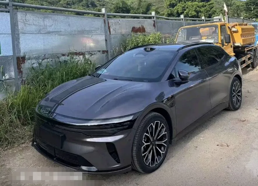 JuiceKrypton 2025 模型 JuiceKrypton 007GT 后轮 驾驶 聪明的 驾驶 版 75千瓦时 自动的