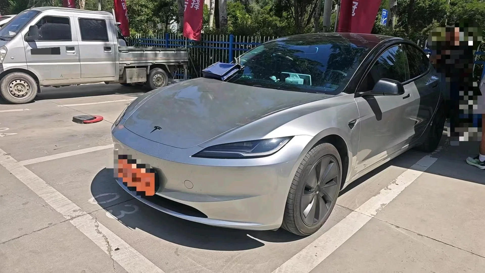 Model 3 2023 Long Range All-Wheel Drive