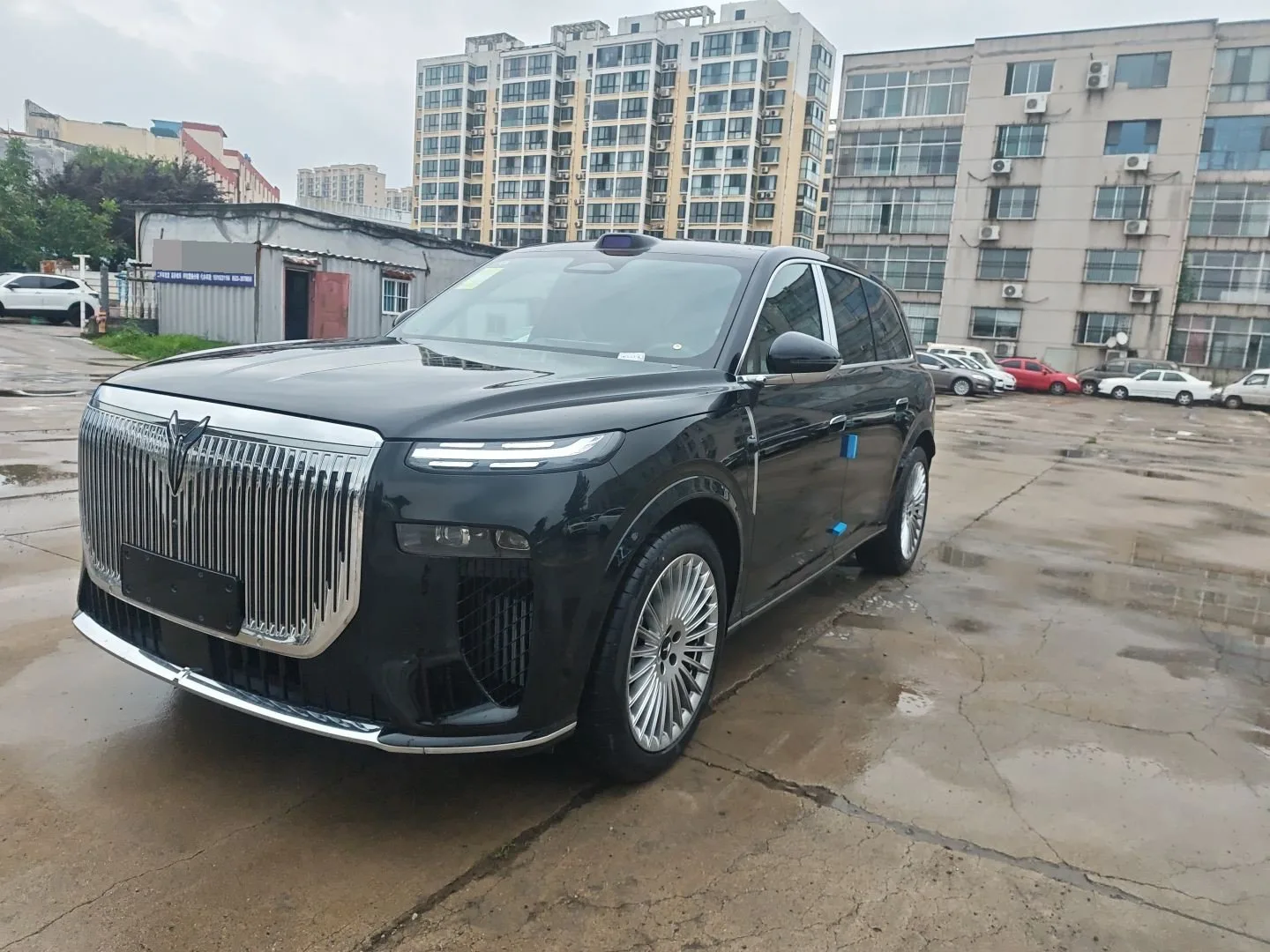 Lantu Taishan 2026 Max