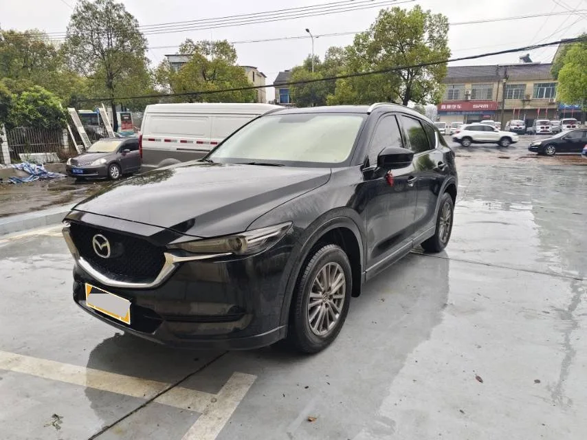 Mazda CX-5 2020 Facelift 2.0L Automatic 2WD Smart Edition