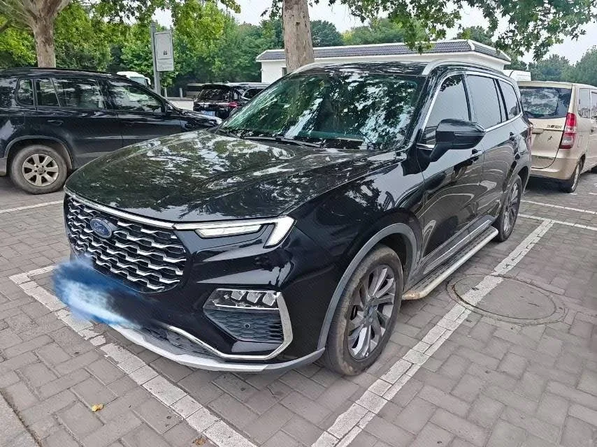 Lingyu 2021 EcoBoost 225 Premium Edition 6-Seater