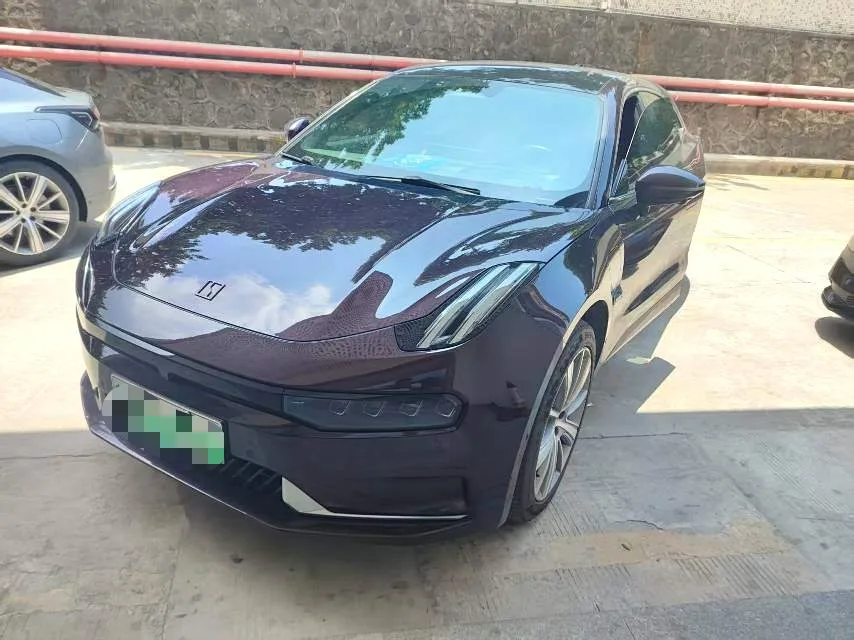 2021 ZEEKR 001 Extended Range Dual-Motor YOU Edition