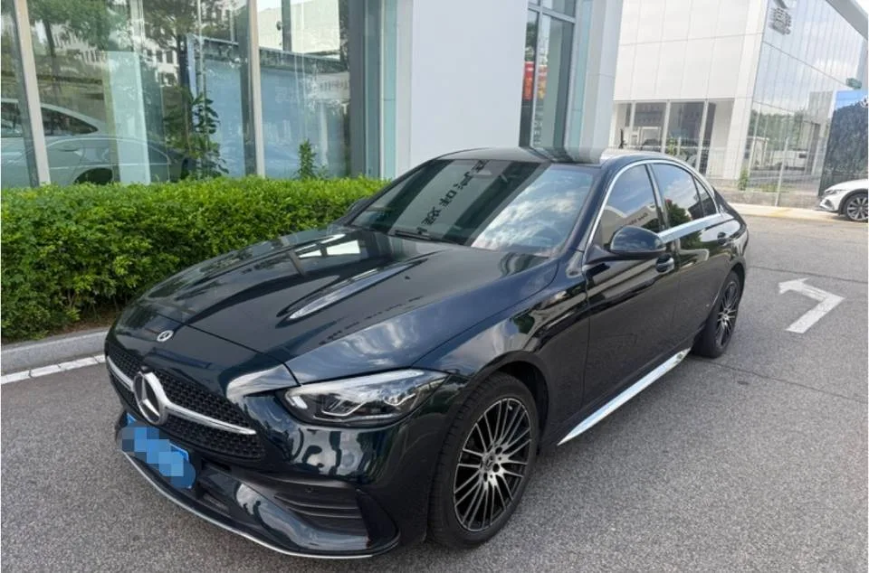 Mercedes-Benz C-Class 2022 Facelift C 260 L Sport Edition