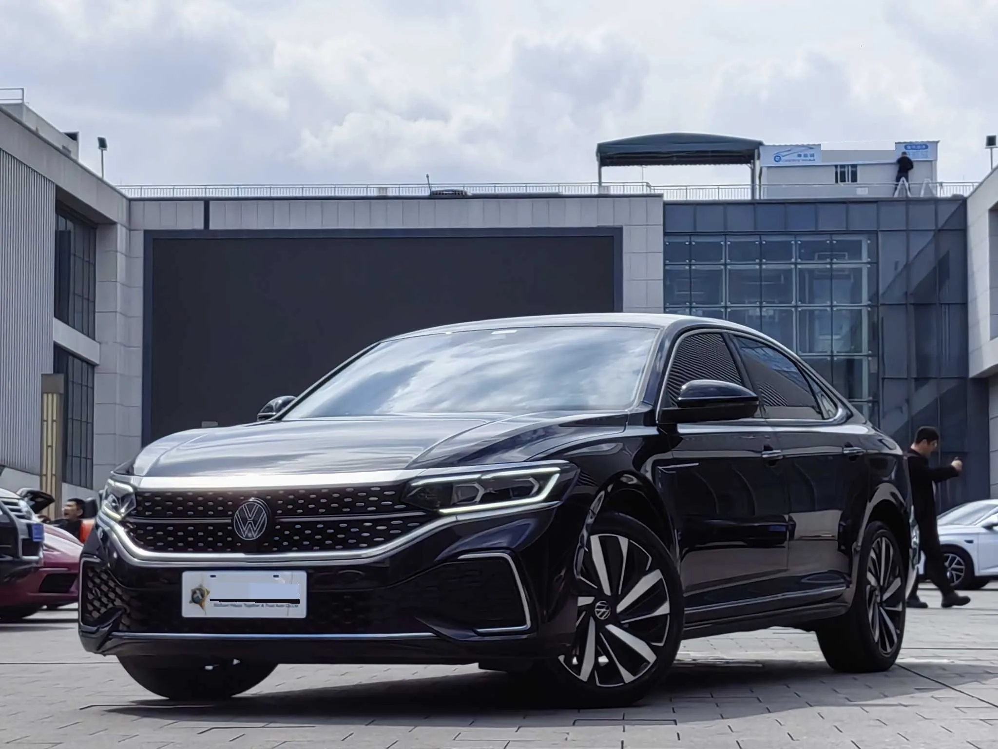 2023 Volkswagen Passat 330TSI Starry Sky Luxury Edition