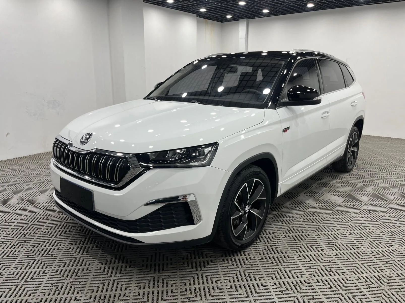 Kamiq 2023 GT 1.5L Automatic Premium Edition