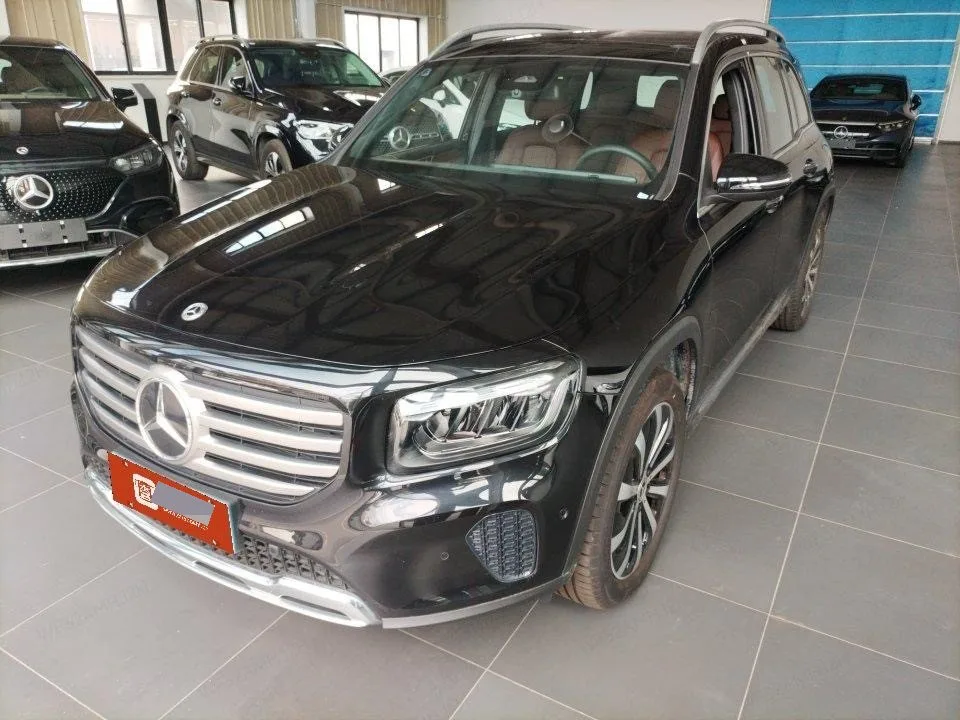 Mercedes-Benz 2025 GLB 220 48V 2.0T Fashion Edition Automatic