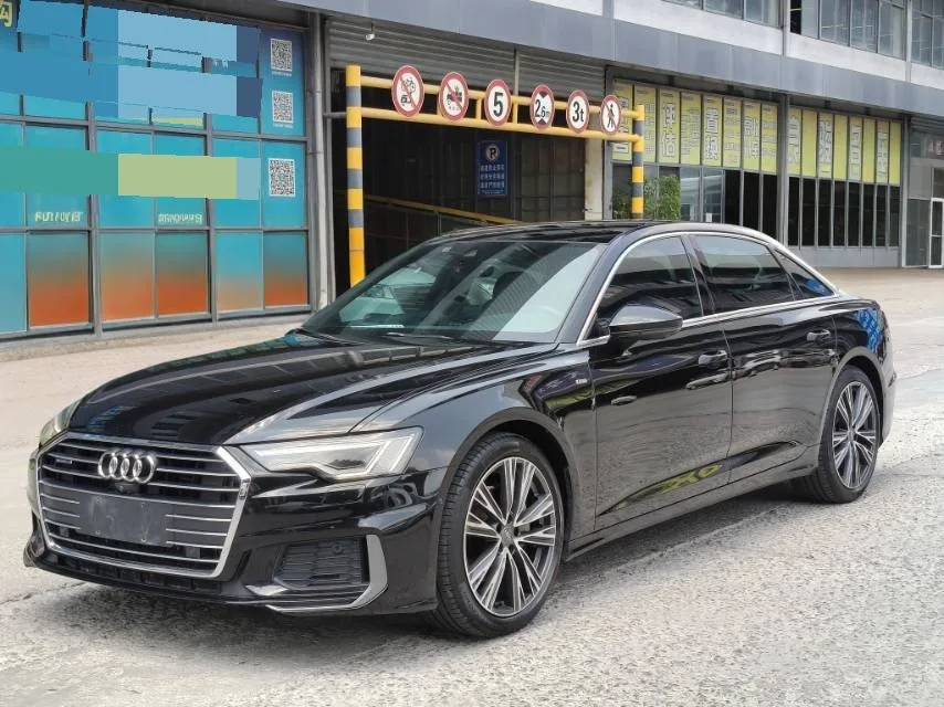 Audi A6L 2019 45 TFSI quattro Premium Dynamic Edition