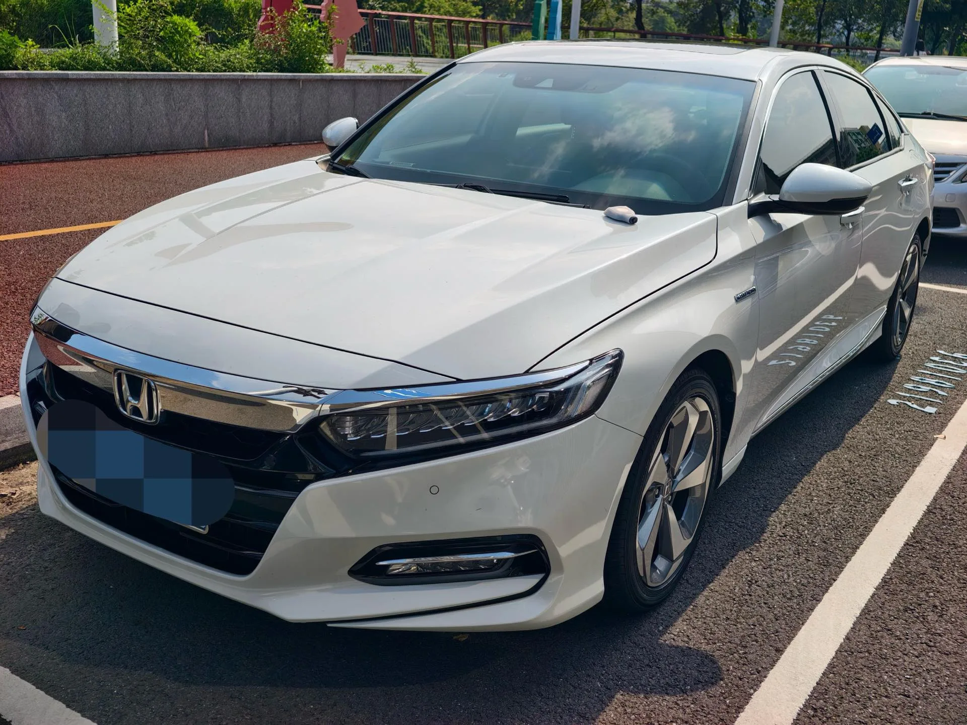 Accord 2021 Hybrid 2.0L Elite Starry Sky Limited Edition