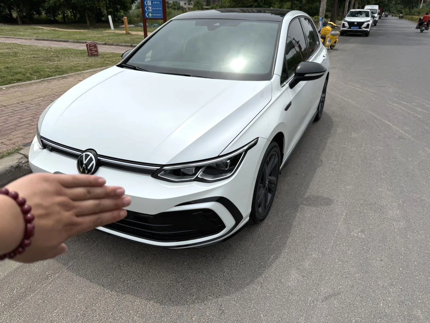 2021 Golf 280TSI DSG R-Line
