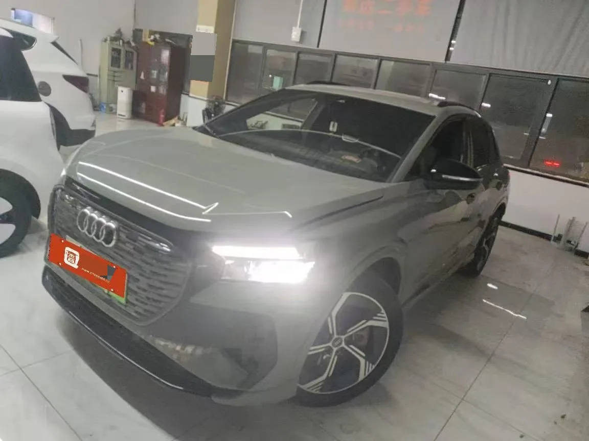 2023 Audi Q4 e-tron 40 Trailblazer Automatic