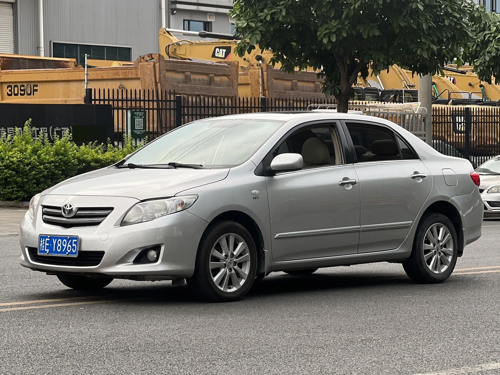 2009 Corolla 1.8L Automatic GLX-i Special Edition