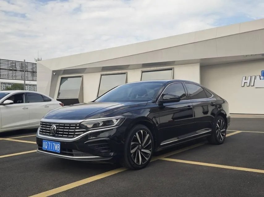 Volkswagen 2023 Passat 2.0TSI 330TSI Elite Edition (Facelift) Automatic