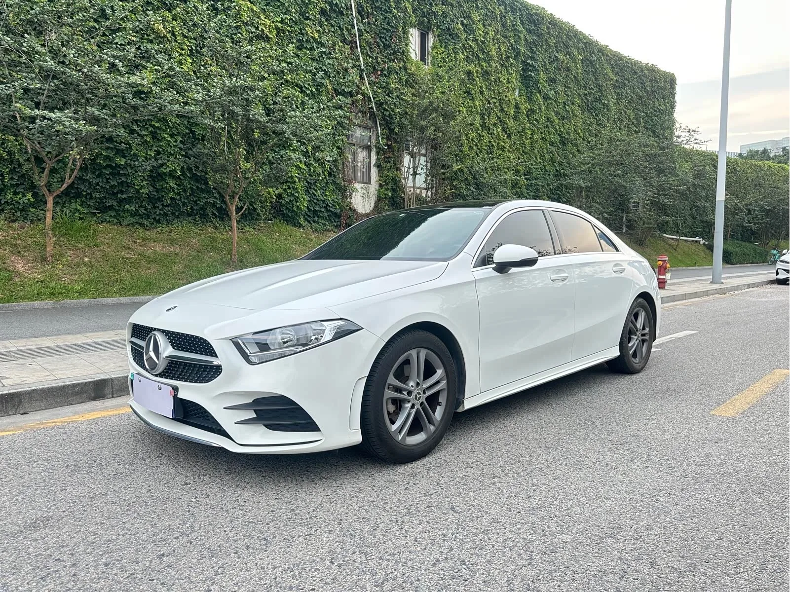 2022 Mercedes-Benz A-Class A 180 L