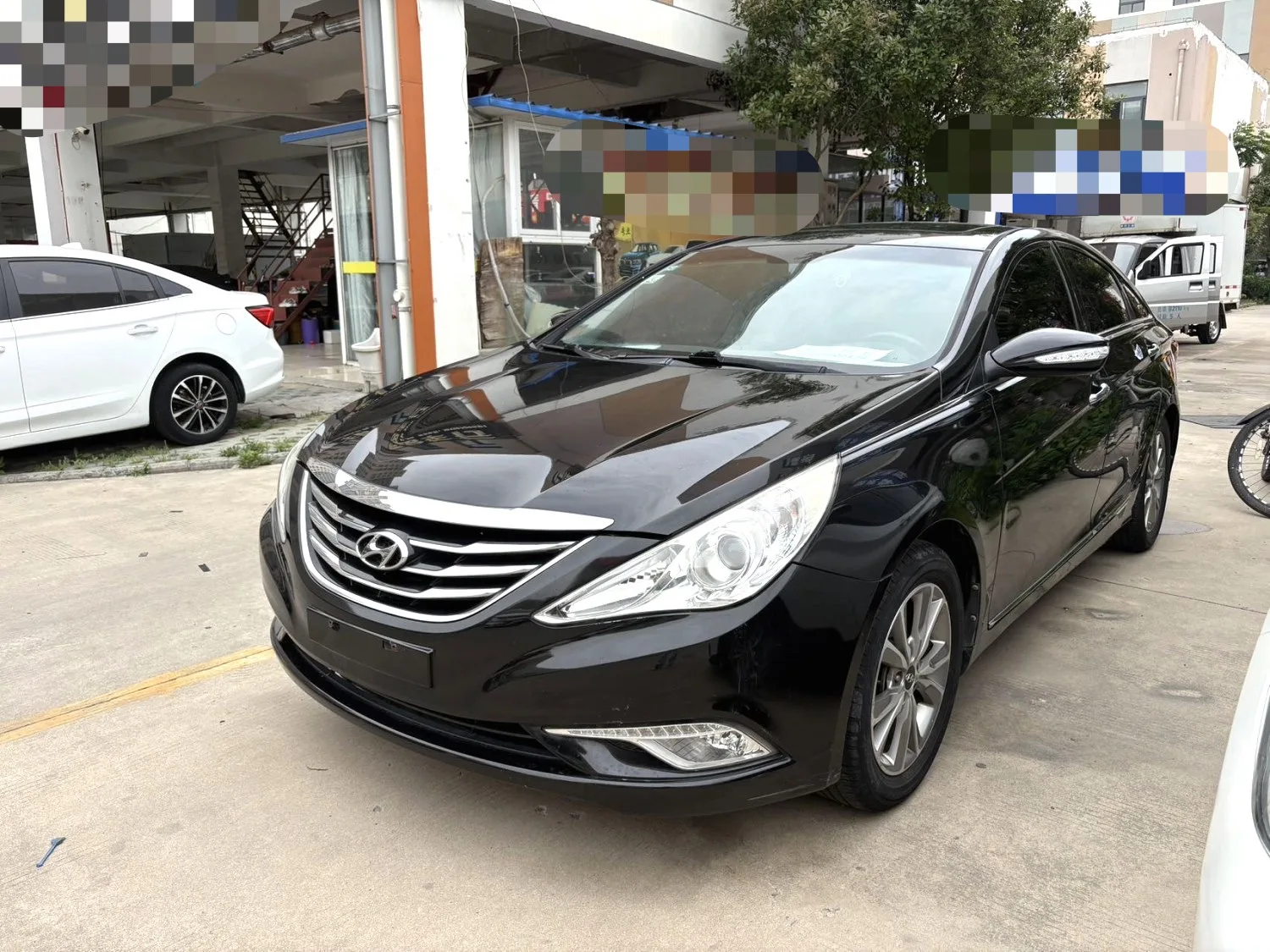 2015 Sonata Classic 2.0L Automatic Luxury Edition