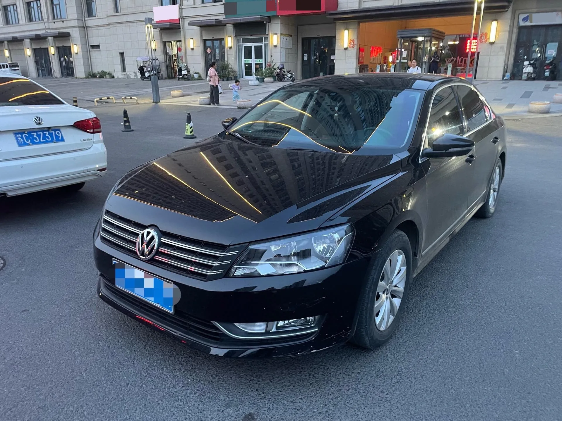 2015 Passat 1.8TSI Automatic Premium Edition