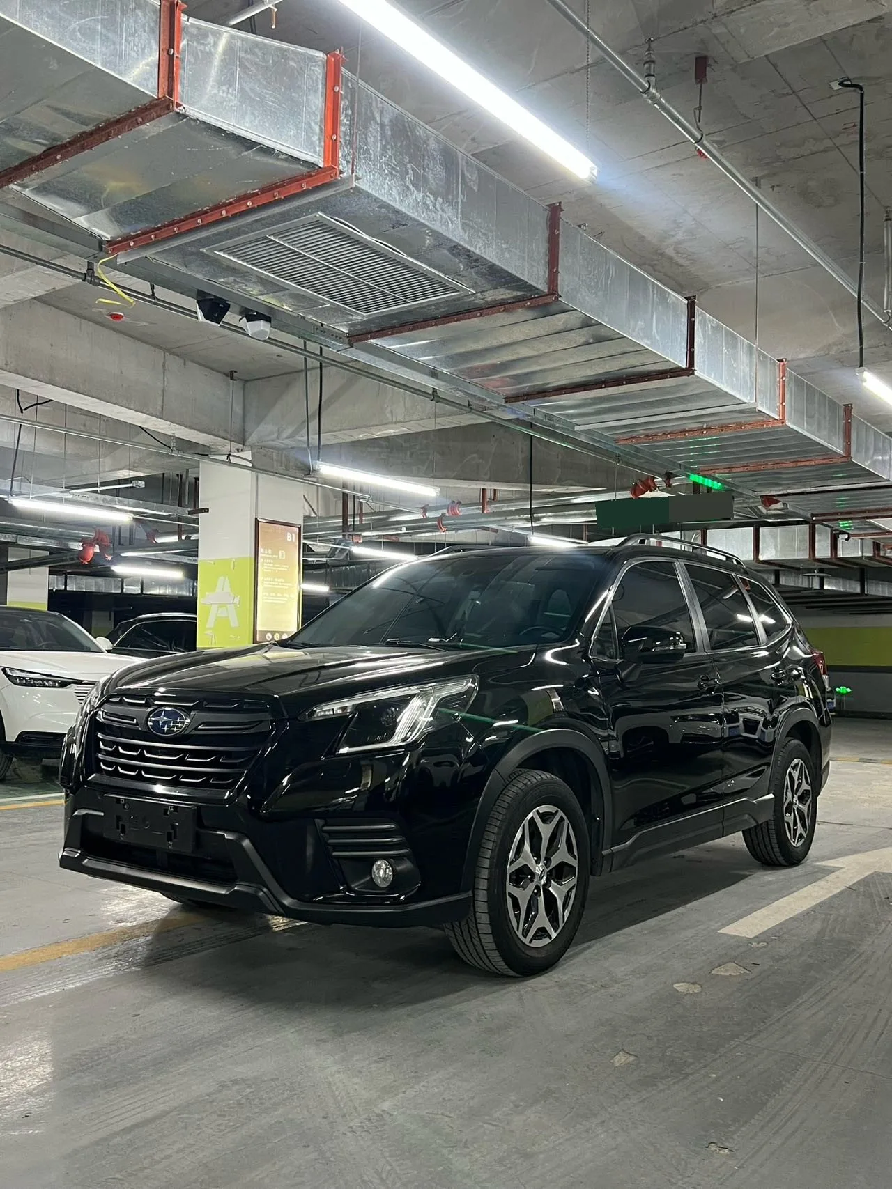 Forester 2021 2.0i Luxury Edition EyeSight