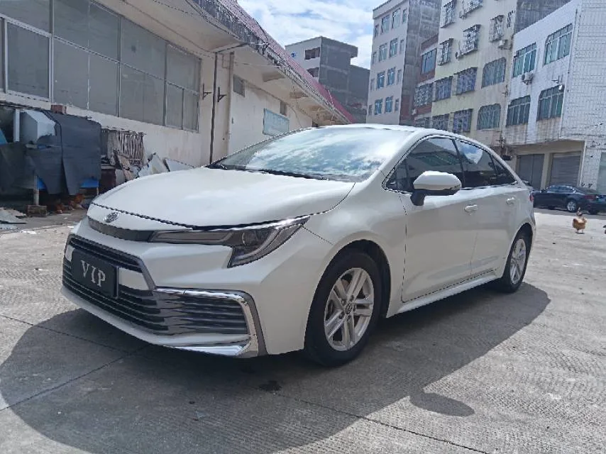 2023 Ling Shang 2.0L Leading Edition