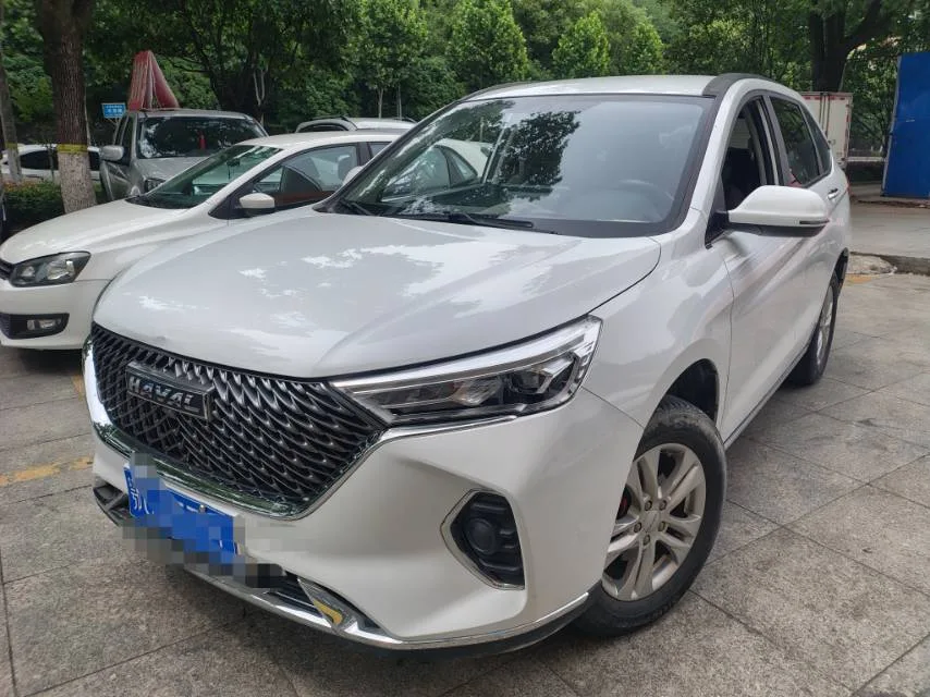 Haval M6 2021 PLUS 1.5T DCT Luxury Intelligent Connectivity Edition