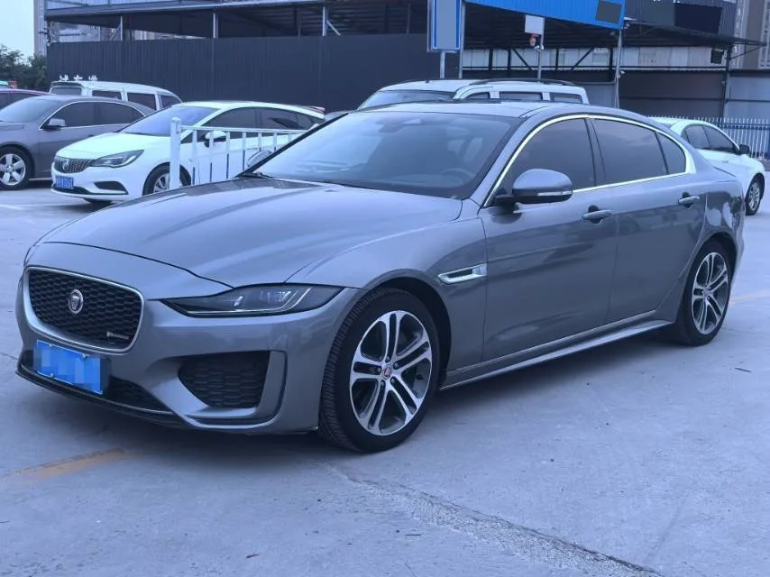 2021 Jaguar XEL 2.0T 250PS R-DYNAMIC S Progressive Sport Edition