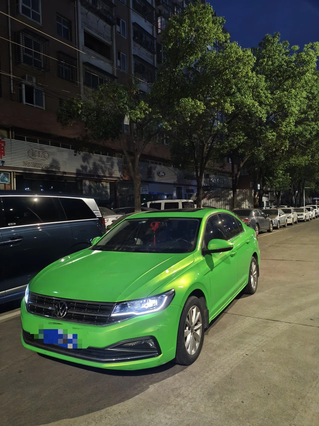 2021 Volkswagen Bora 280TSI DSG Luxury Smart Connect Edition
