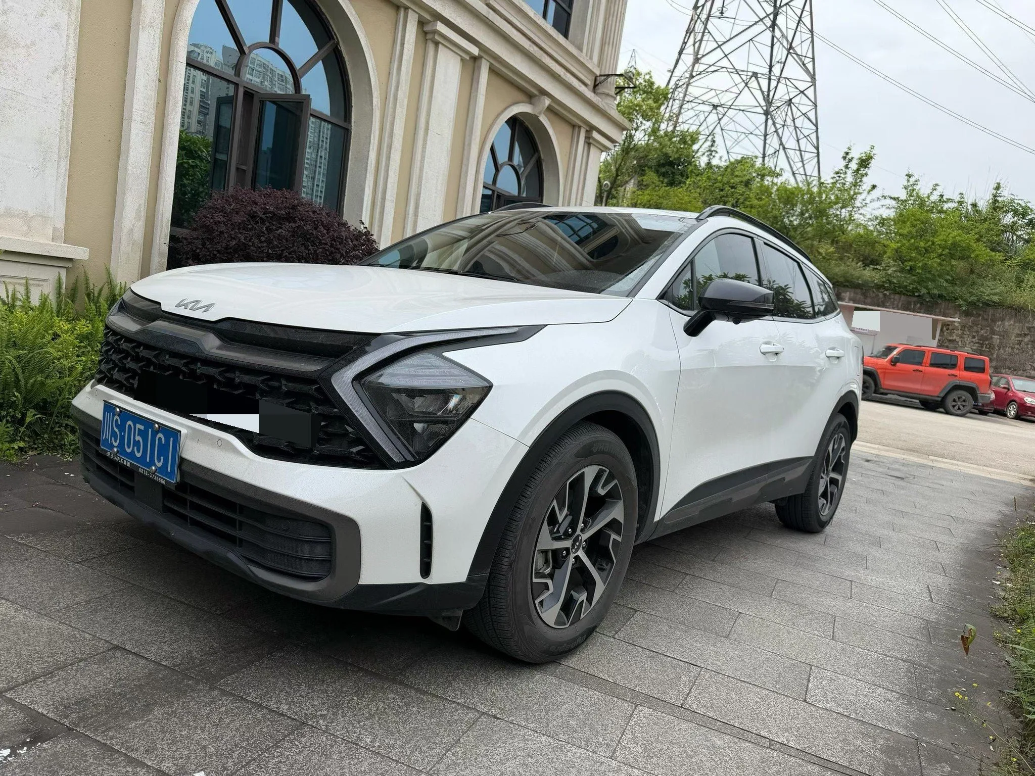 Lion Platinum Expansion 2023 1.5T 2WD Premium Edition