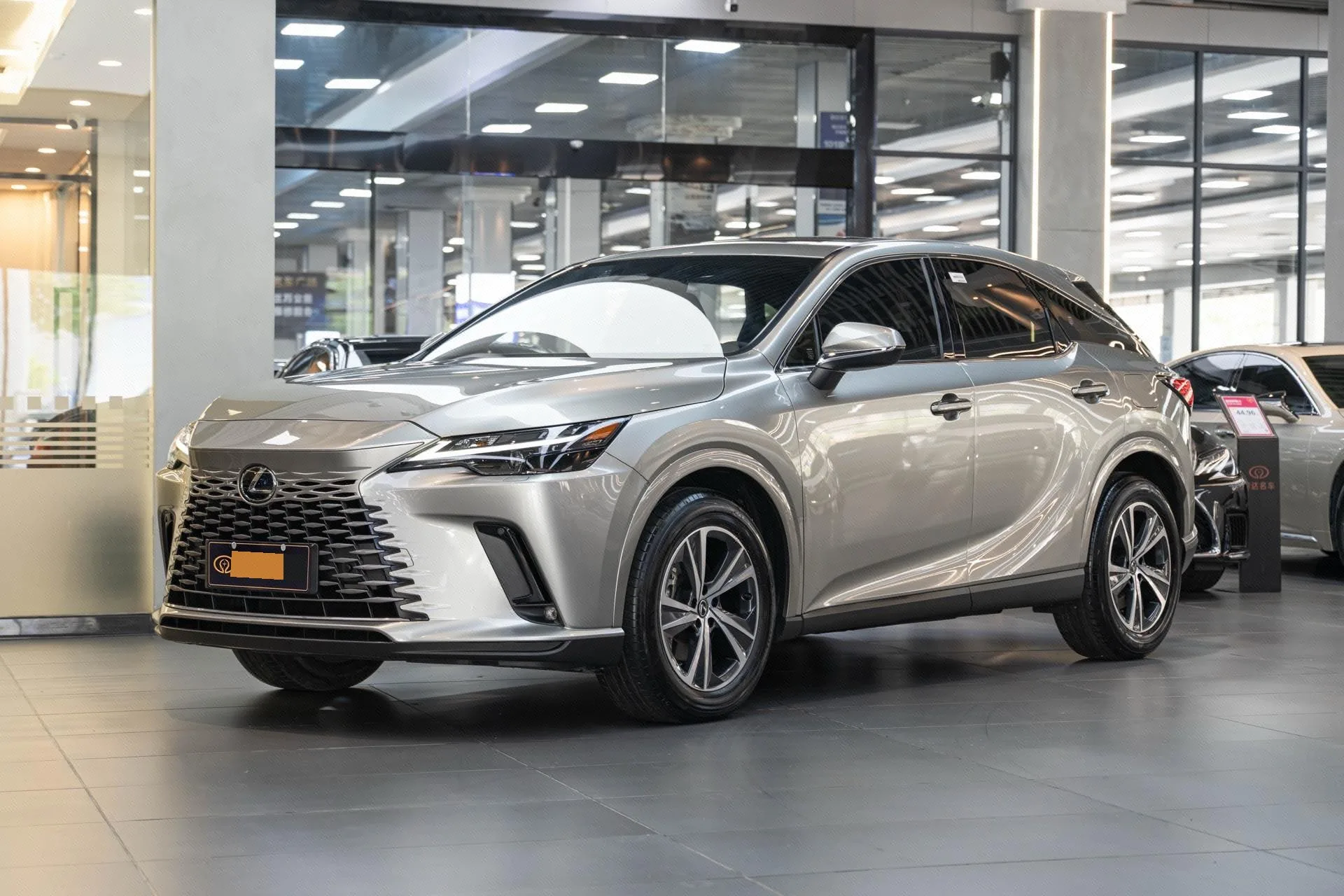 Lexus RX (Imported) 2024 RX300 2.0T AWD Luxury Edition Automatic Transmission